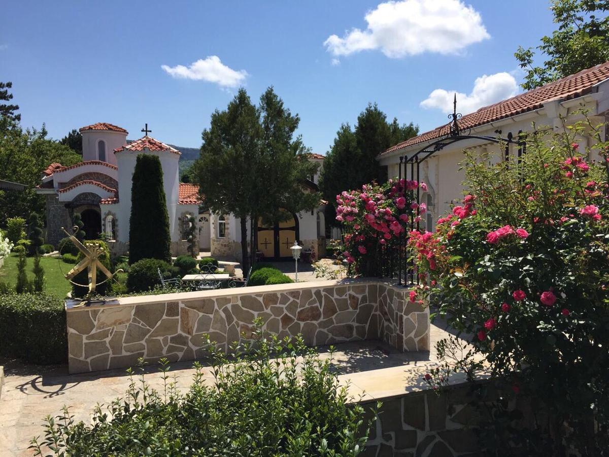 Villa St. Michael Madara Kültér fotó