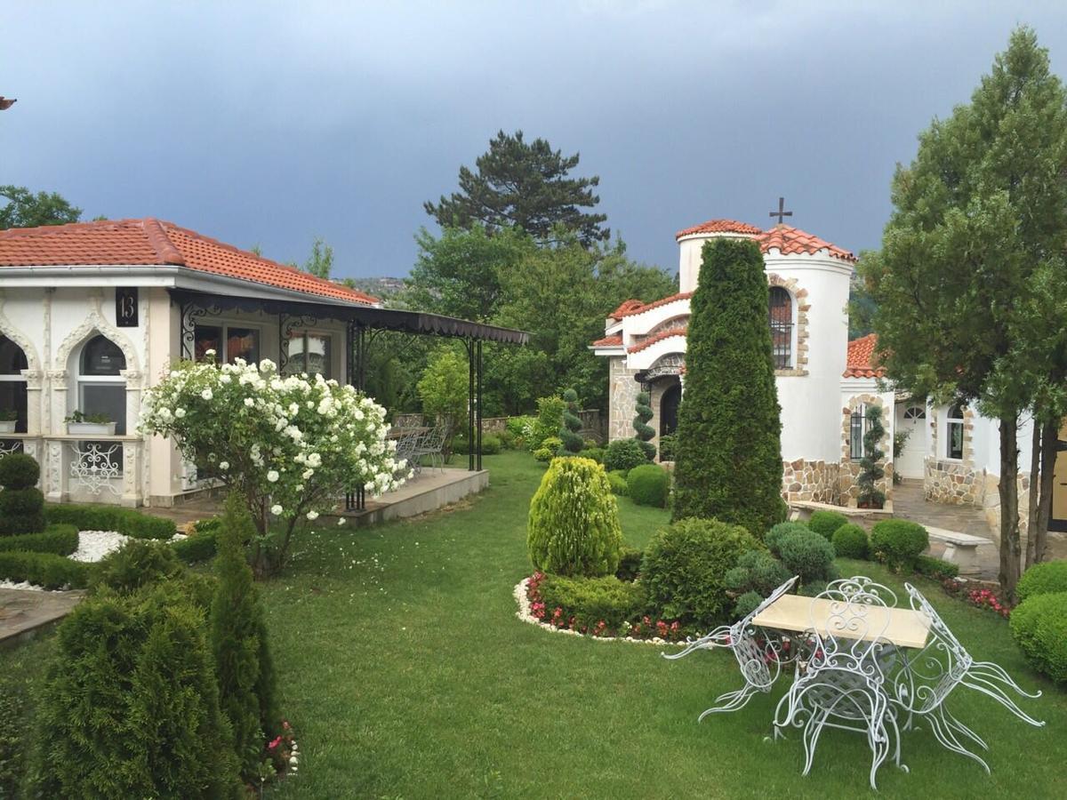 Villa St. Michael Madara Kültér fotó