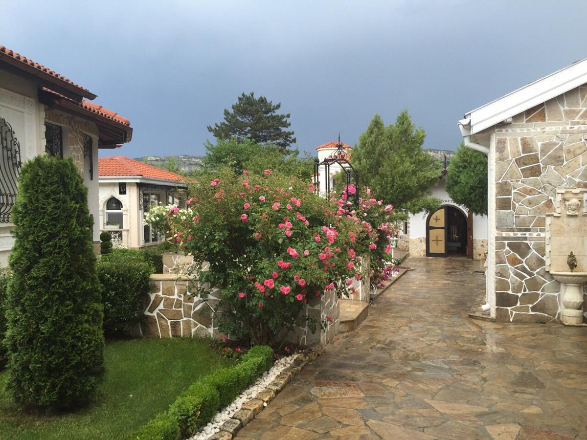Villa St. Michael Madara Kültér fotó