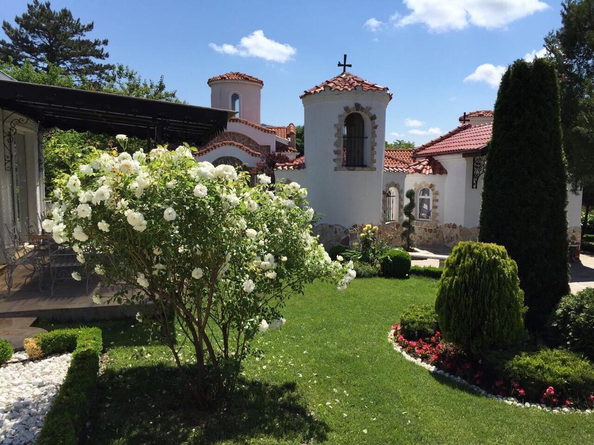 Villa St. Michael Madara Kültér fotó