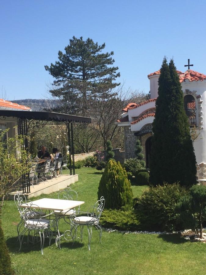 Villa St. Michael Madara Kültér fotó