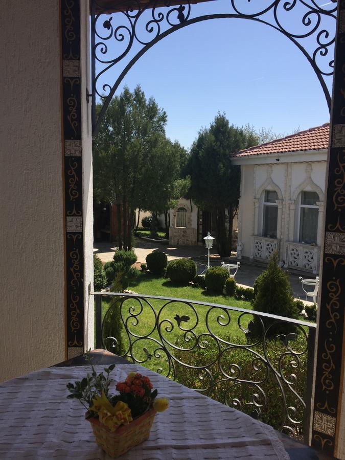 Villa St. Michael Madara Kültér fotó