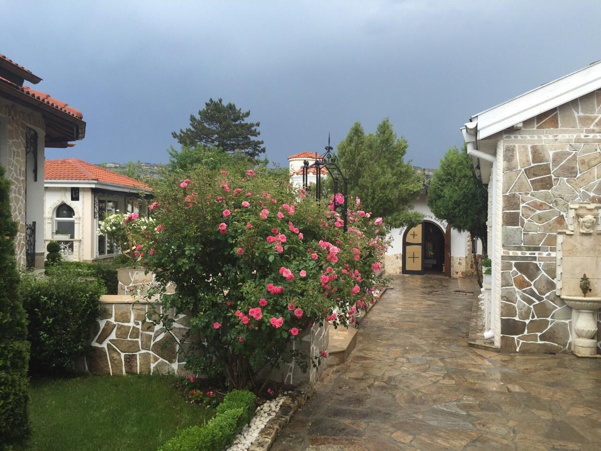 Villa St. Michael Madara Kültér fotó