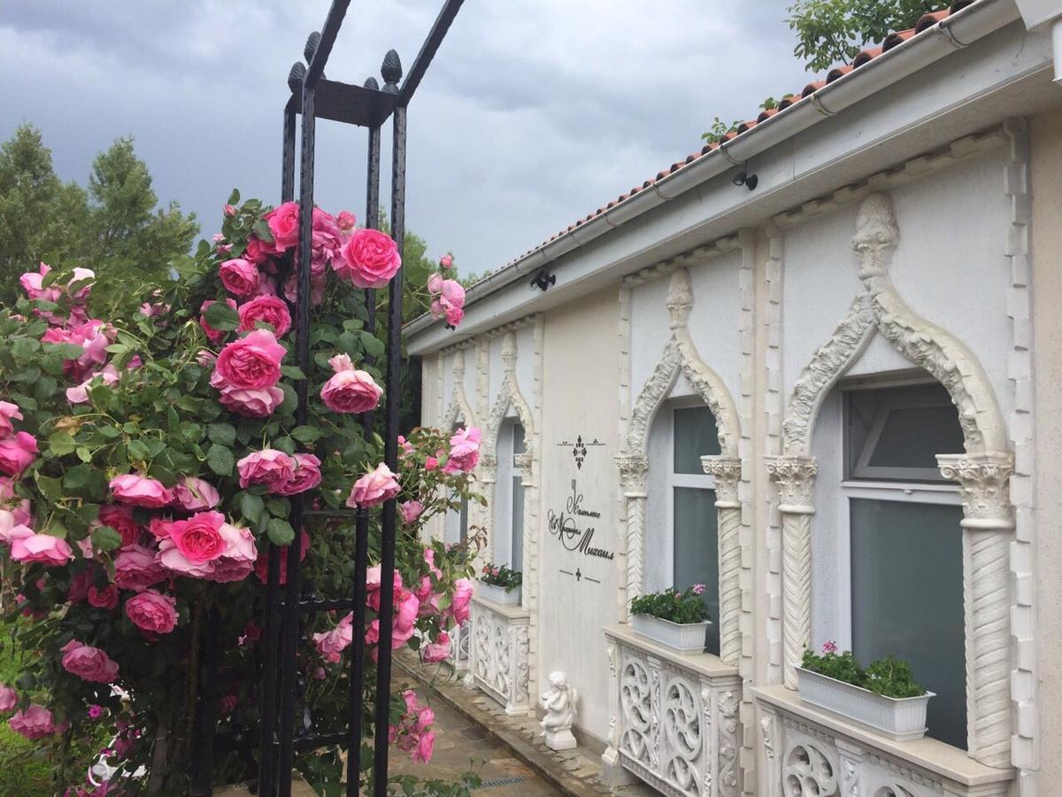 Villa St. Michael Madara Kültér fotó