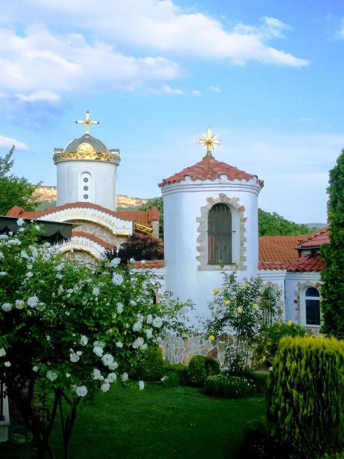 Villa St. Michael Madara Kültér fotó