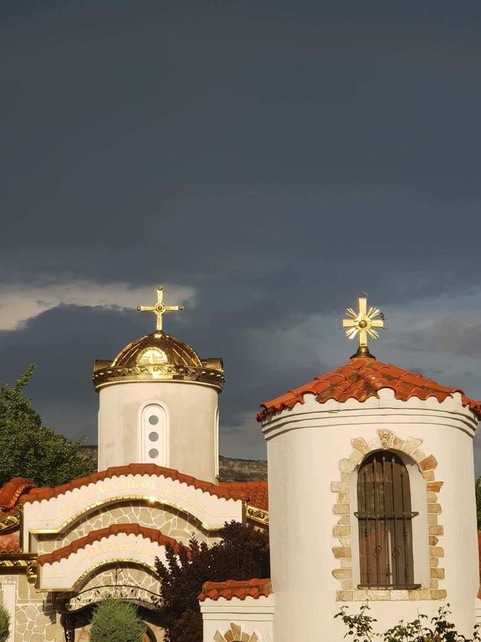 Villa St. Michael Madara Kültér fotó