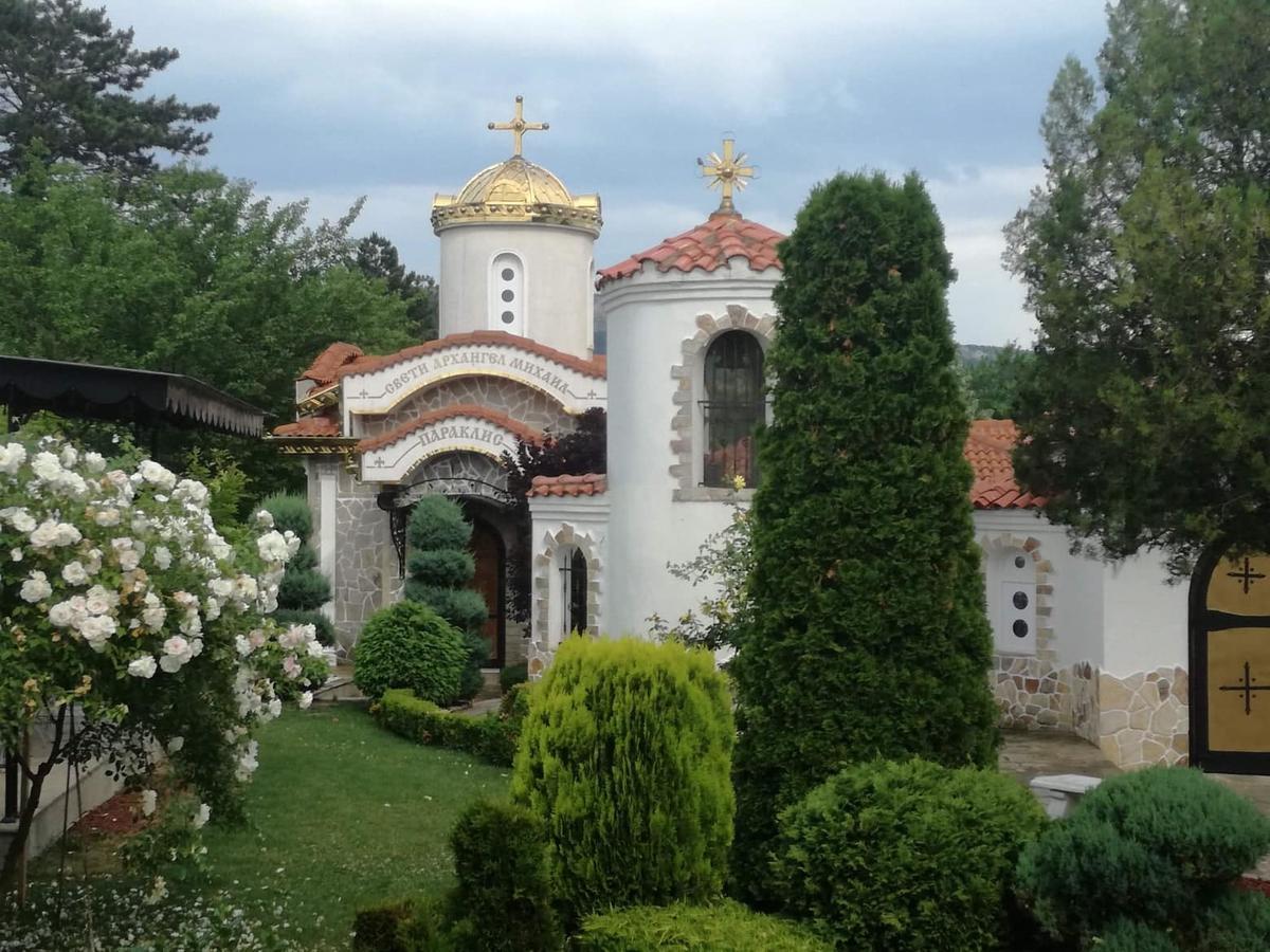 Villa St. Michael Madara Kültér fotó