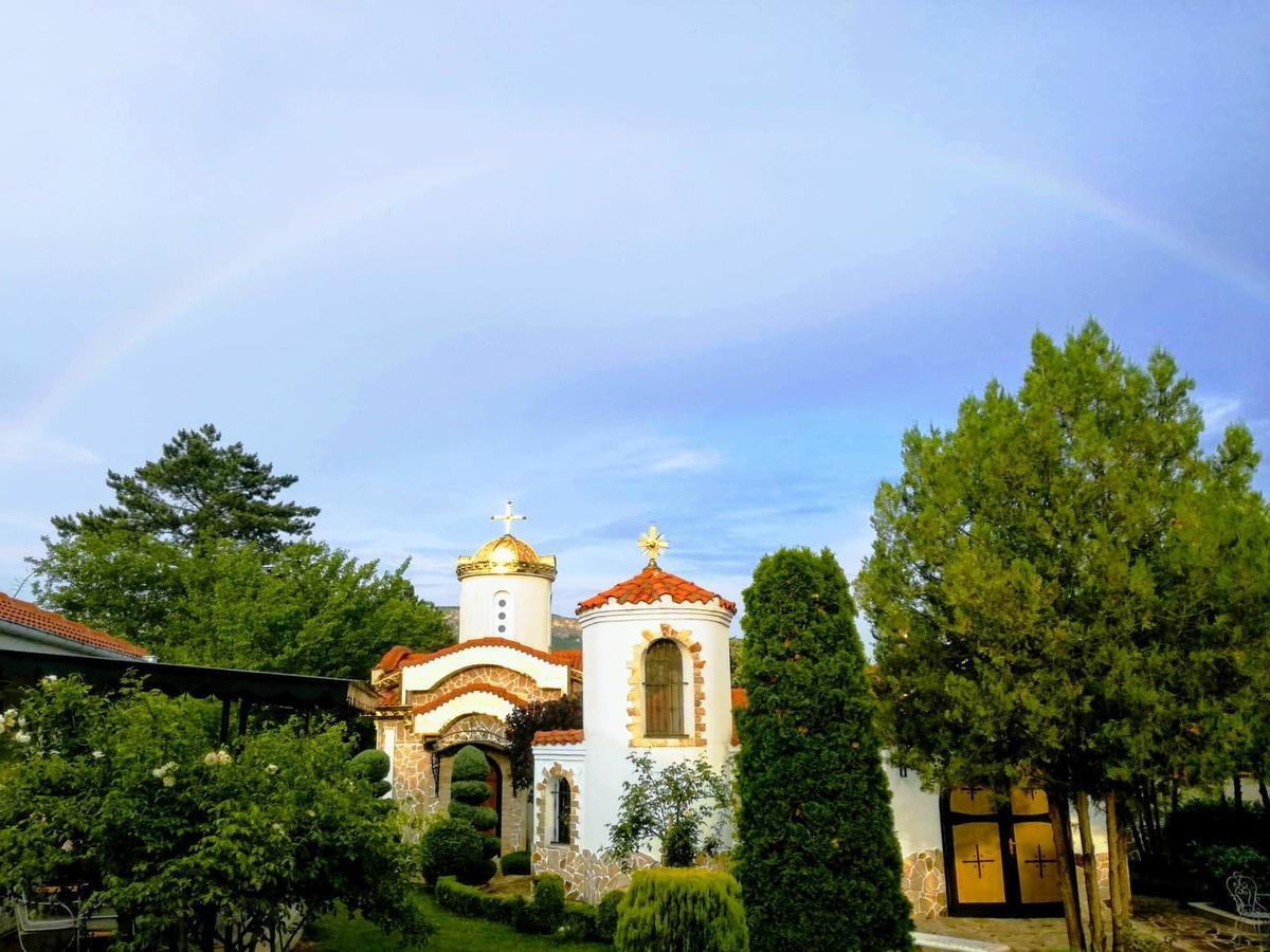 Villa St. Michael Madara Kültér fotó