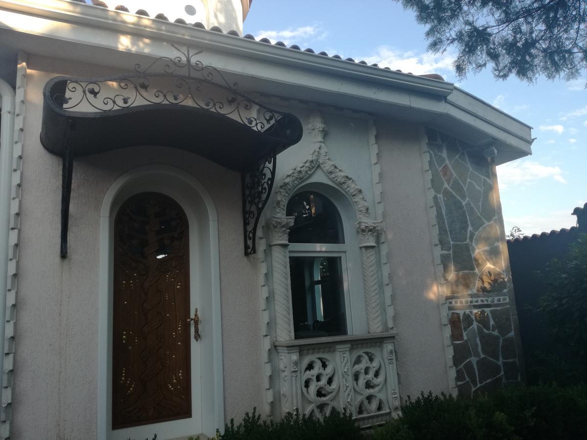 Villa St. Michael Madara Kültér fotó