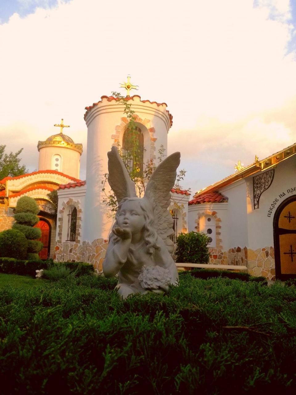 Villa St. Michael Madara Kültér fotó